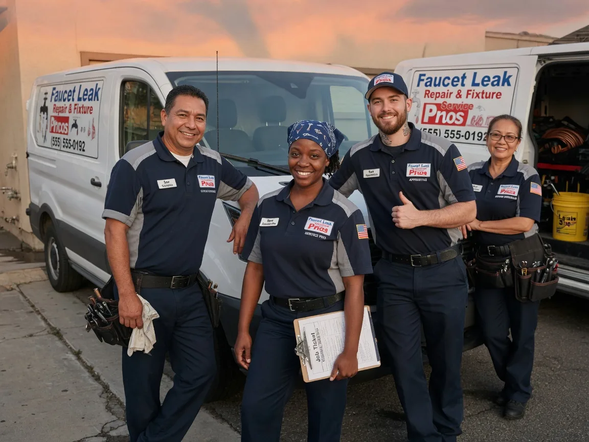 Faucet Repair company in Hoover, AL