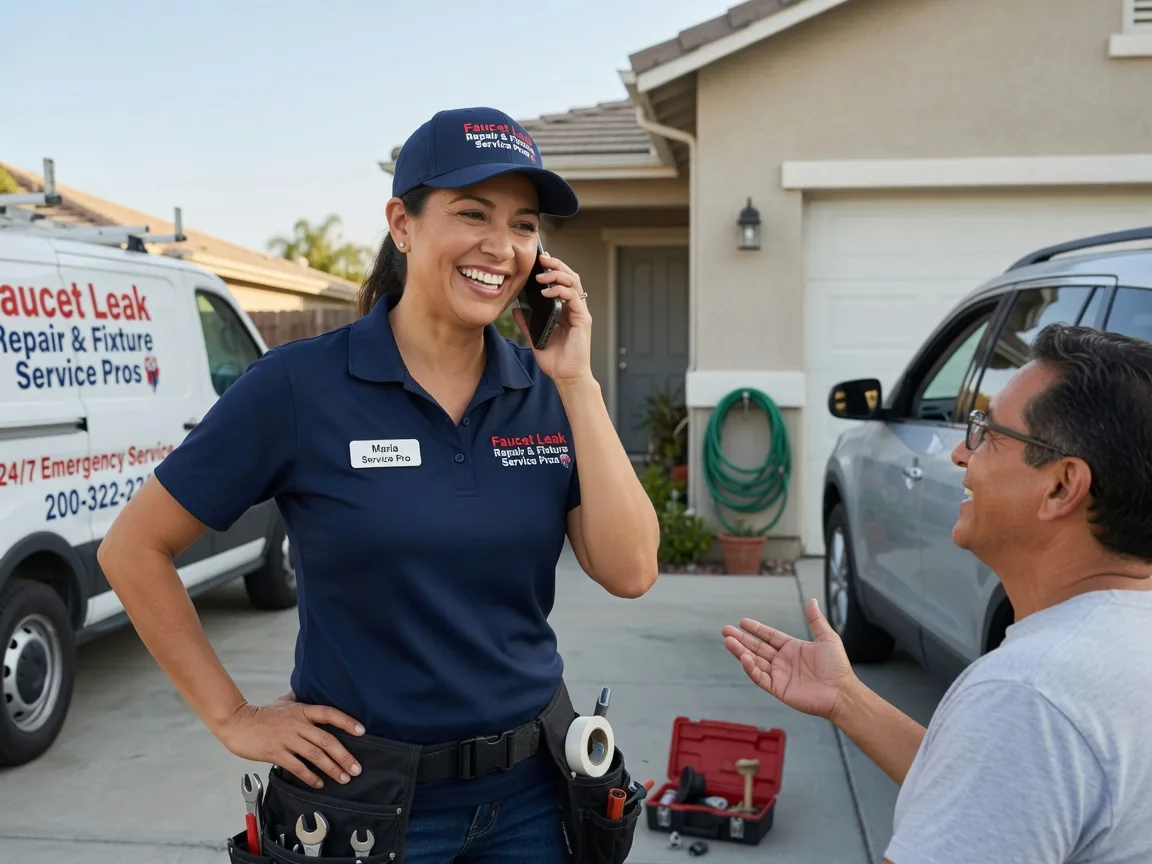 Faucet Repair Hoover, AL FAQs