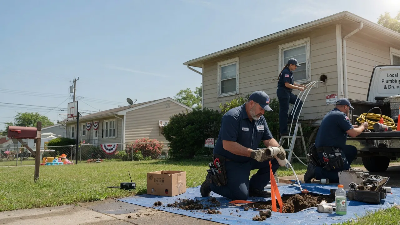 Faucet Repair in Hoover, AL near me